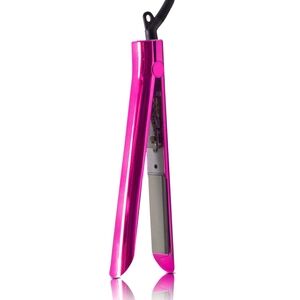 Platinum Genius Limited Edition Flat Iron - Hot Pink